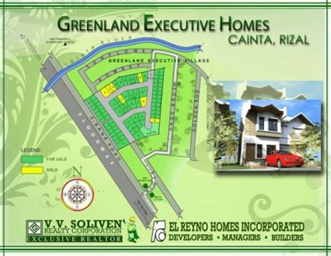 greenland subdivision cainta rizal|Cainta Greenland Executive Village, Rizal .